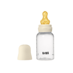 Bibs Πλαστικό Μπιμπερό Λάτεξ 150ml – Ivory