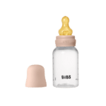 Bibs Πλαστικό Μπιμπερό Λάτεξ 150ml – Blush