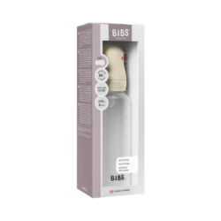 Bibs Πλαστικό Μπιμπερό Σιλικόνη 270ml – Ivory - Image 2