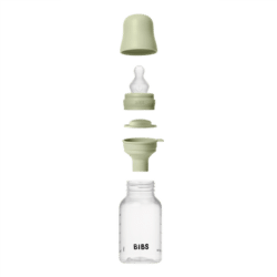 Bibs Πλαστικό Μπιμπερό Σιλικόνη 150ml – Sage - Image 2