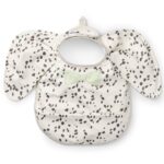 Elodie Βρεφική Σαλιάρα Dalmatian Dots