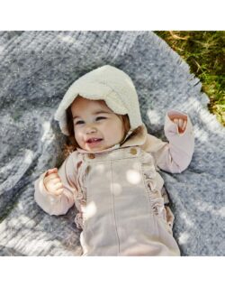 Elodie Παιδικό Βρεφική Κουβέρτα Soft Free Bird - Image 4