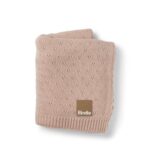 Elodie Κουβέρτα Pointelle Blushing Pink Elodie