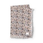 Elodie Παιδικό Βρεφική Κουβέρτα Blue Garden