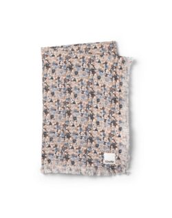 Elodie Παιδικό Βρεφική Κουβέρτα Blue Garden