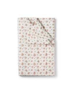 Elodie Κουβέρτα Quilted Autumn Rose