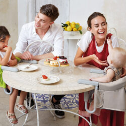 Inglesina Fast χρώμα Charcoal Grey - Image 6