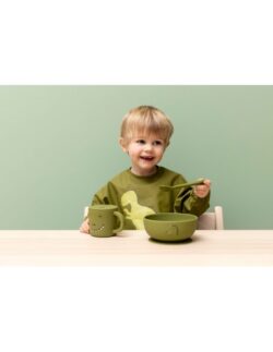 Trixie Silicone Spoon - Mr. Dino - Image 3