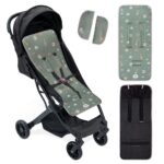 Interbaby Universal Κάλυμμά Καροτσιού Safari Green