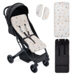 Interbaby Universal Κάλυμμά Καροτσιού Safari Beige