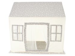 Elis Design Παιδικό Παιχνιδόσπιτο Grey Stars