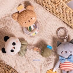 Taf Toys Κουδουνίστρα Pamela - Image 4