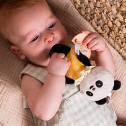 Taf Toys Κρεμαστό Παιχνίδι Κουδουνίστρα με Μασητικό Pamela - Image 3