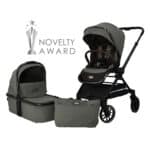 Bebe Stars Πολυκαρότσι Mirage 2σε1 Olive