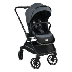 Bebe Stars Πολυκαρότσι Mirage 2σε1 Grey - Image 2
