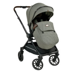 Bebe Stars Πολυκαρότσι Mirage 2σε1 Olive - Image 6