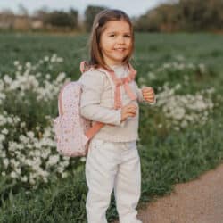 Little Dutch Σακίδιο πλάτης Fairy Garden - Image 4