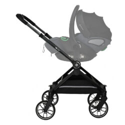 Bebe Stars Πολυκαρότσι Mirage 2σε1 Grey - Image 6