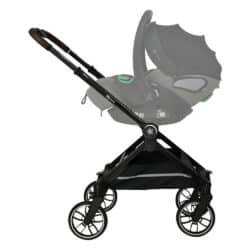 Bebe Stars Πολυκαρότσι Mirage 2σε1 Olive - Image 9