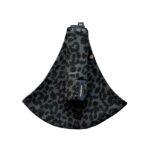 Wildride Μάρσιπος αγκαλιάς για νήπια Grey Leopard