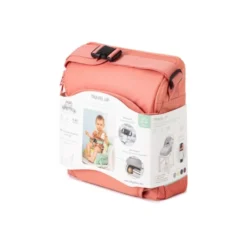 Baby To Love Travel up booster Vintage Pink