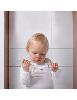 Matchstick Monkey Baby Electric Sonic Toothbrush - Giraffe - Image 4