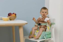 Baby To Love Travel up booster Happy Lemon - Image 3