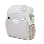 Baby To Love Travel up booster Γκρι Αστερια