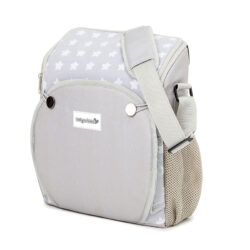 Baby To Love Travel up booster Γκρι Αστερια