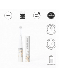 Matchstick Monkey Baby Electric Sonic Toothbrush - Giraffe - Image 3