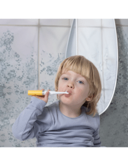 Matchstick Monkey Baby Electric Sonic Toothbrush - Lion - Image 2