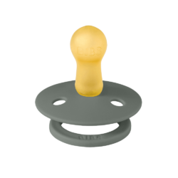 Bibs  Πιπίλες Blosoom - Vanilla / Pine 2Pack- No1 - Image 2