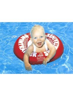 Swimtrainer "Classic" red 0-4 ετών - Image 2