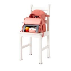 Baby To Love Travel up booster Vintage Pink - Image 3