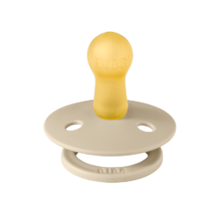 Bibs  Πιπίλες Blosoom - Vanilla / Pine 2Pack- No1 - Image 3