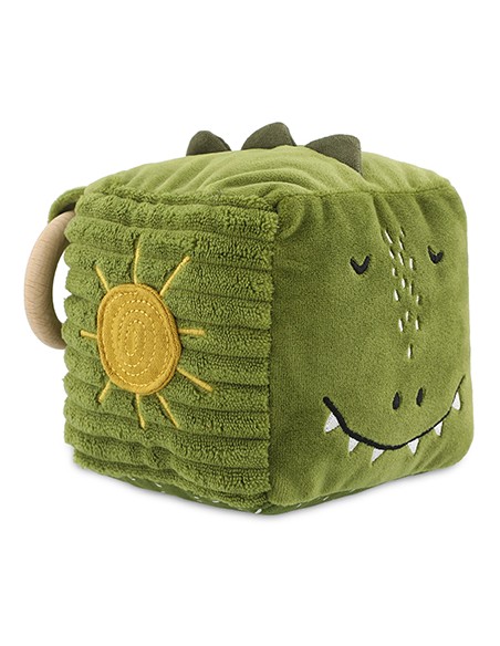 BEBE STRS3 Trixie Κύβος Δραστηριοτήτων - Mr Dino - Image 1