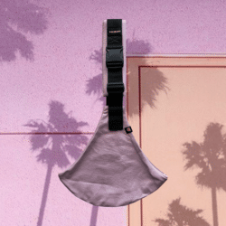 Wildride Μάρσιπος αγκαλιάς για νήπια Vintage Rose - Image 3