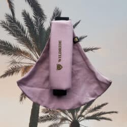 Wildride Μάρσιπος αγκαλιάς για νήπια Vintage Rose - Image 4