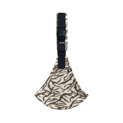 Wildride Μάρσιπος αγκαλιάς για νήπια Zebra - Image 2