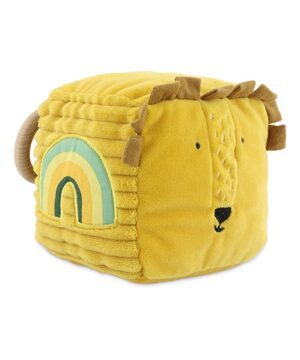 Trixie Κύβος Δραστηριοτήτων - Mr Lion