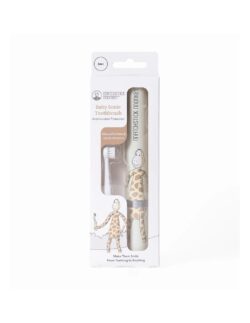 Matchstick Monkey Baby Electric Sonic Toothbrush - Giraffe