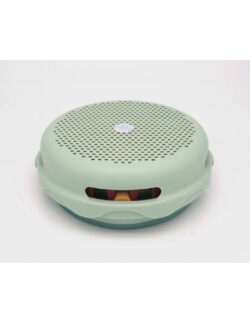 Compact Toys 7in1 Sand Toys Green Oirganic - Image 2