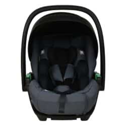 Bebe Stars Παιδικό Κάθισμα Αυτοκινήτου Baby i-Size 40-87cm Grey - Image 3