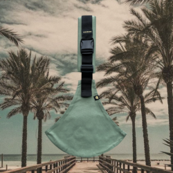 Wildride Μάρσιπος αγκαλιάς για νήπια Fern - Image 5