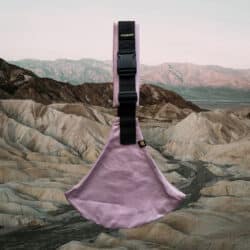 Wildride Μάρσιπος αγκαλιάς για νήπια Vintage Rose - Image 5