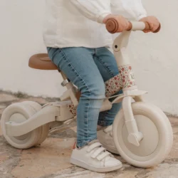 Little Dutch Τρίκυκλο ποδήλατο Green Leaf - Image 15