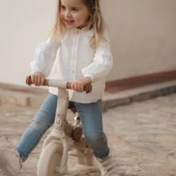 Little Dutch Τρίκυκλο ποδήλατο Green Leaf - Image 13