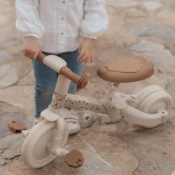 Little Dutch Τρίκυκλο ποδήλατο Green Leaf - Image 12