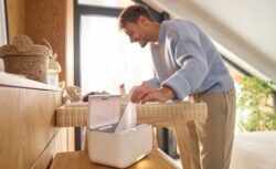 Lionelo BabyBliss Θερμαντήρας Μωρομάντηλων - Image 2