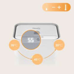 Lionelo BabyBliss Θερμαντήρας Μωρομάντηλων - Image 6